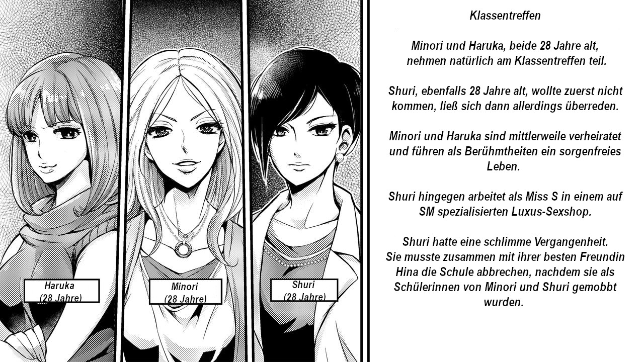 Teuflisches Klassentreffen - Die Morgendämmerung der Mobbing-Rache 1 page 2 full