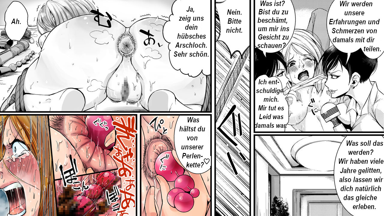 Teuflisches Klassentreffen - Die Morgendämmerung der Mobbing-Rache 1 page 8 full