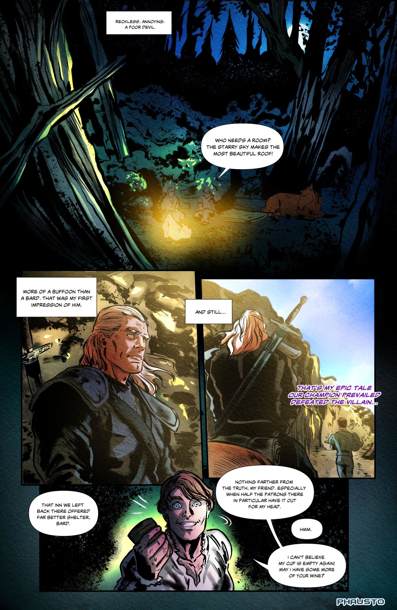 Wolves Pact page 2 full