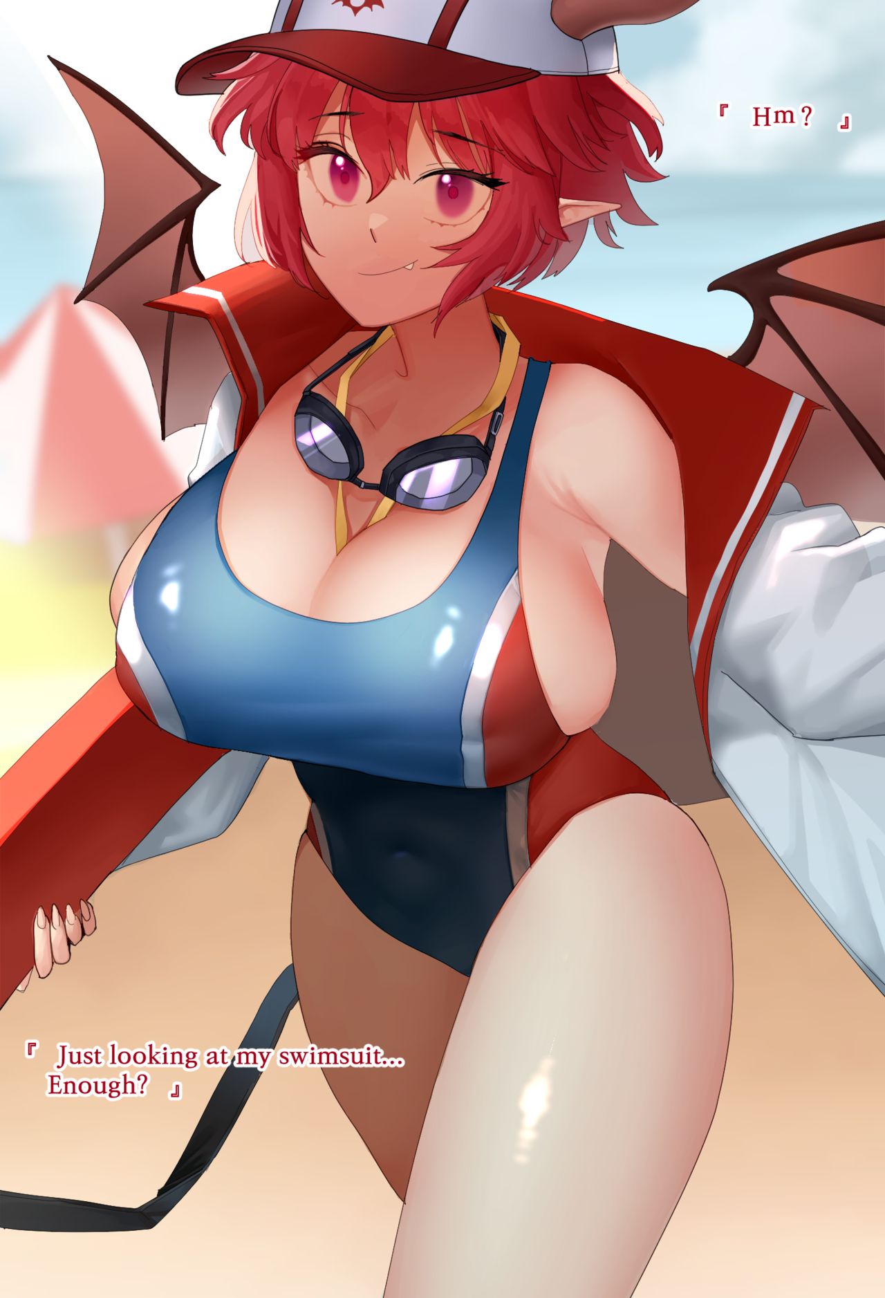 Part-time-job with Yuze page 4 full