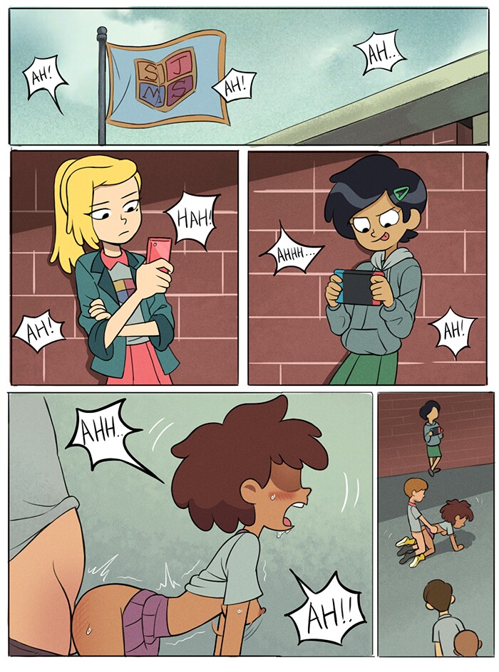 Anne page 1 full