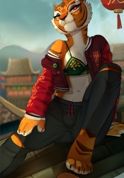 Tigress