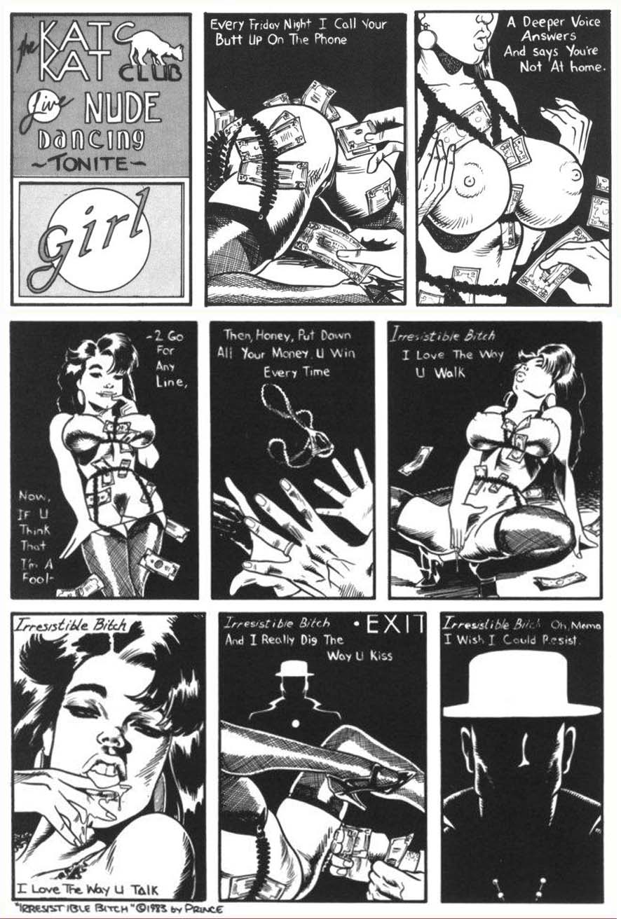 Girl, Volume 1 page 7 full