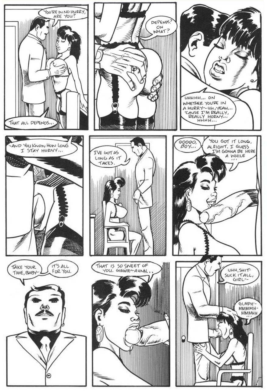 Girl, Volume 1 page 9 full