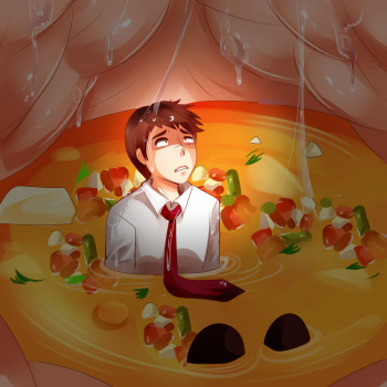Husband Special Soup cover