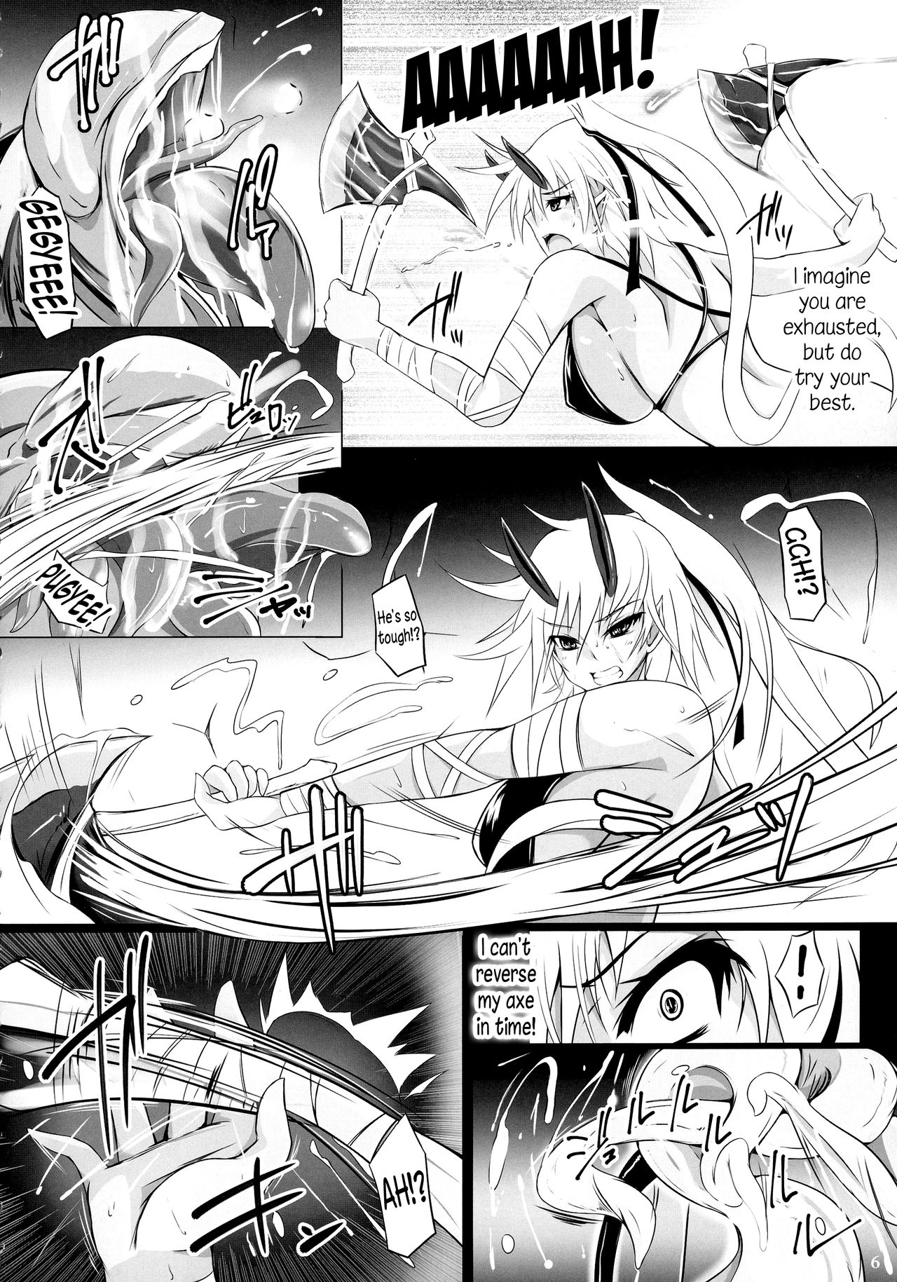 Ogre'n Blood page 5 full