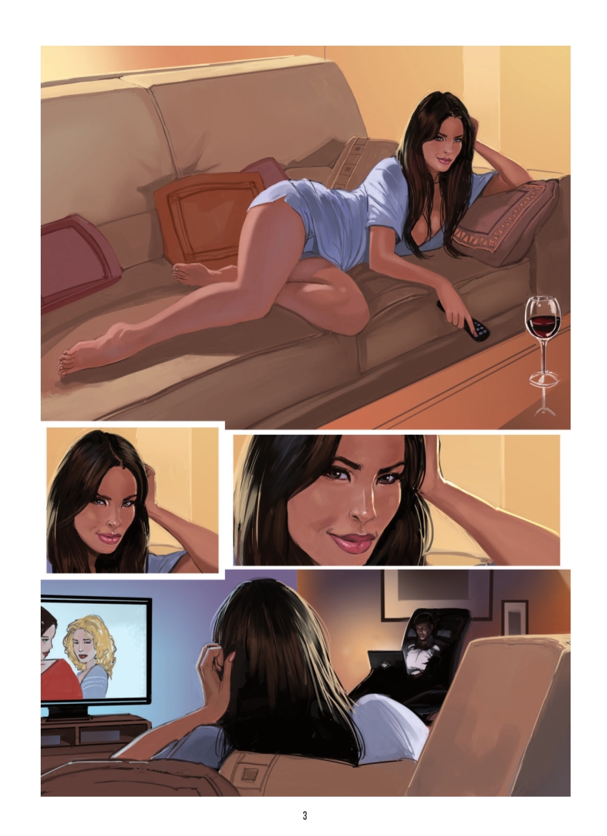 Coquin Net - Lucinage sur la toile page 5 full
