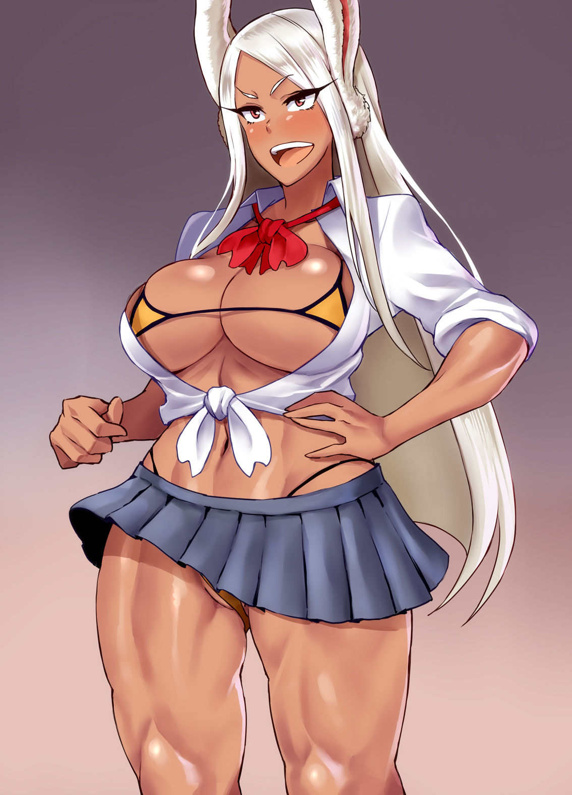 JK Miruko ni Onegai page 7 full