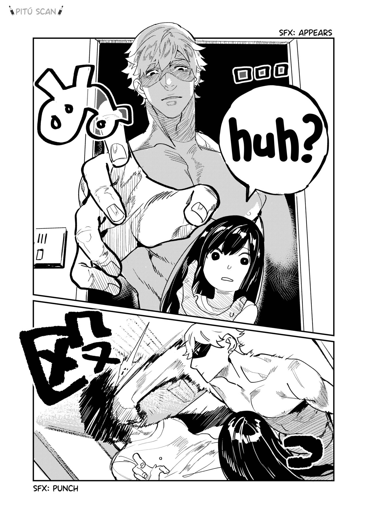 Pygmalion no Kyuuseishu wa Seishin Nenrei 7-sai no Big Love Monster. | Pygmalion's Savior is an Immature Monster page 8 full