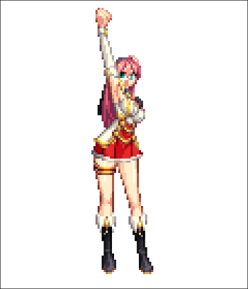 Dungeon &amp; Fighter Dungeon Fighter Online Pixel art page 2 full