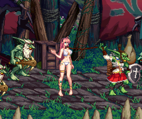 Dungeon &amp; Fighter Dungeon Fighter Online Pixel art page 4 full