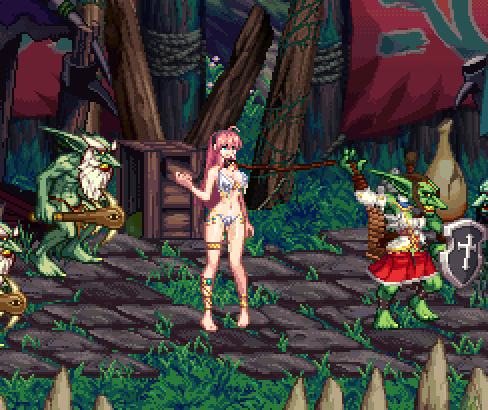 Dungeon &amp; Fighter Dungeon Fighter Online Pixel art page 5 full