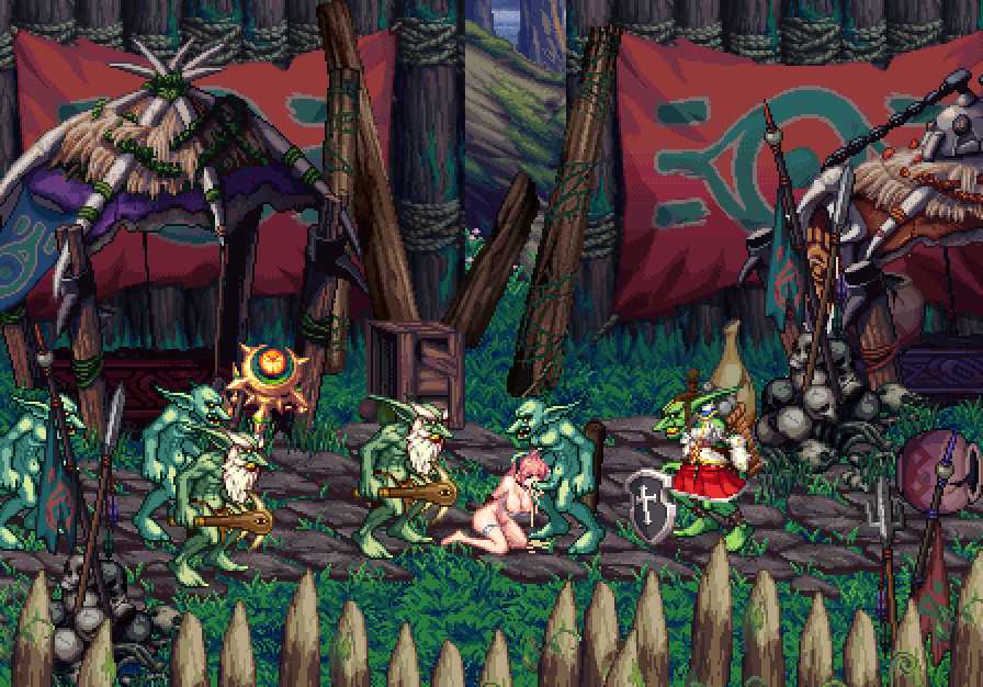 Dungeon &amp; Fighter Dungeon Fighter Online Pixel art page 8 full