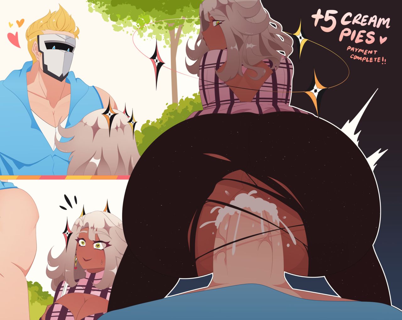 ヒンボープロデューサー・Himbo Producer page 4 full