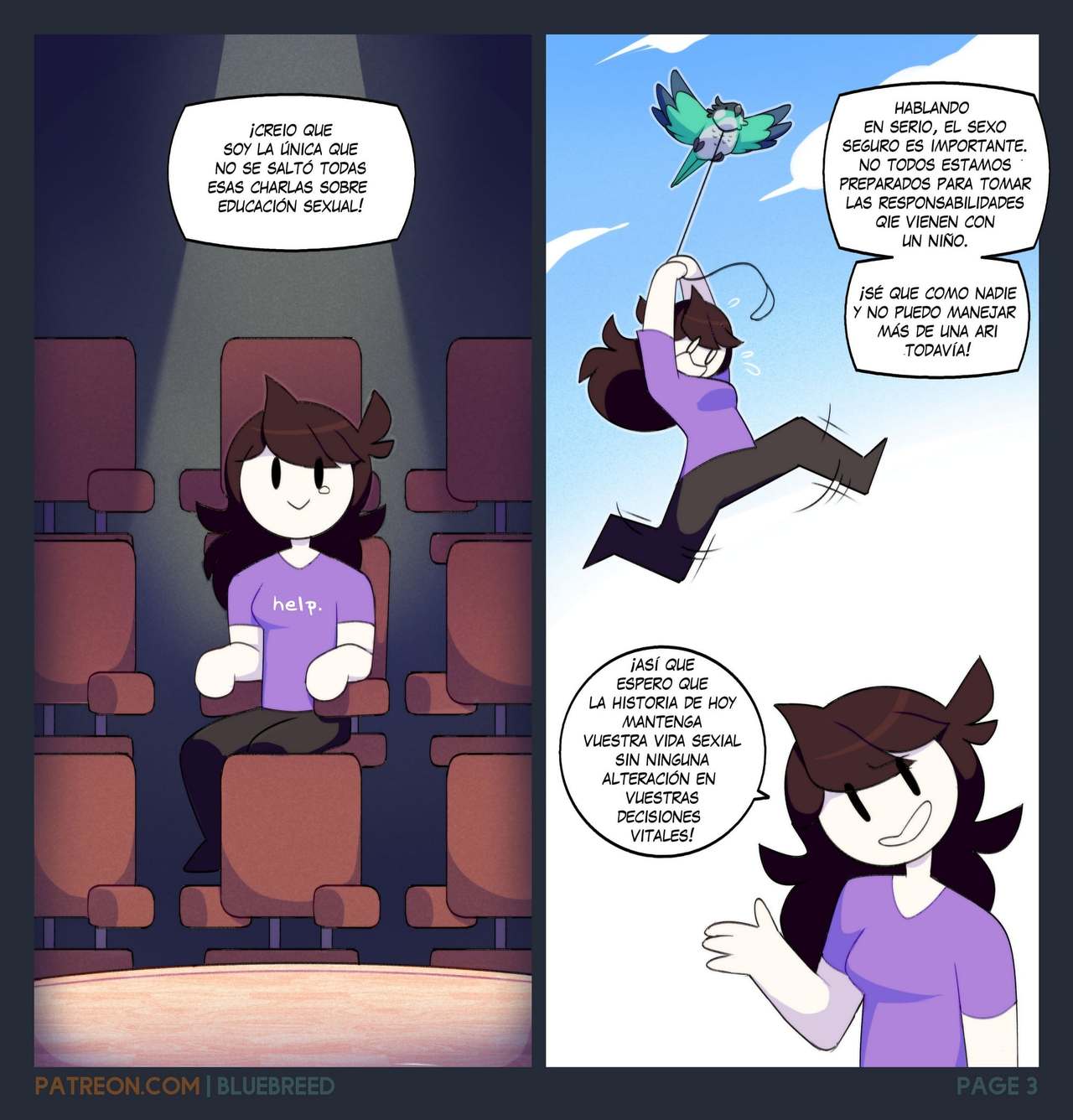 Safe-ish Sex page 3 full