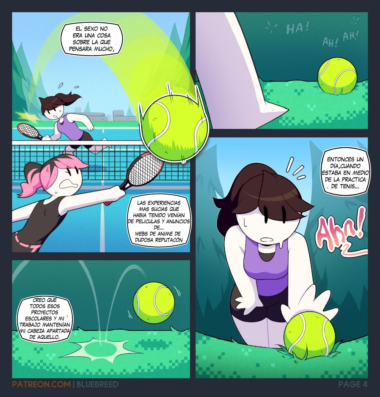 Safe-ish Sex page 4 full