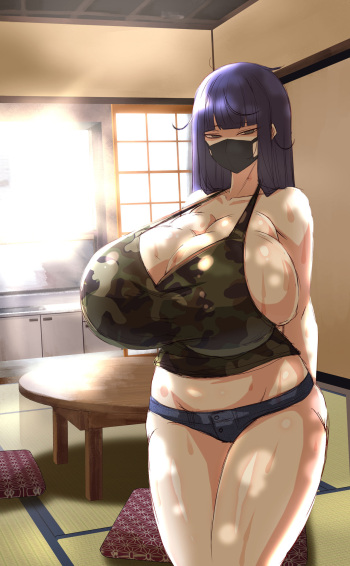 Maguro-chan cover