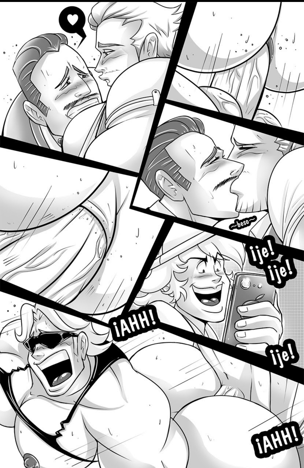 The explorers 2 page 10 full