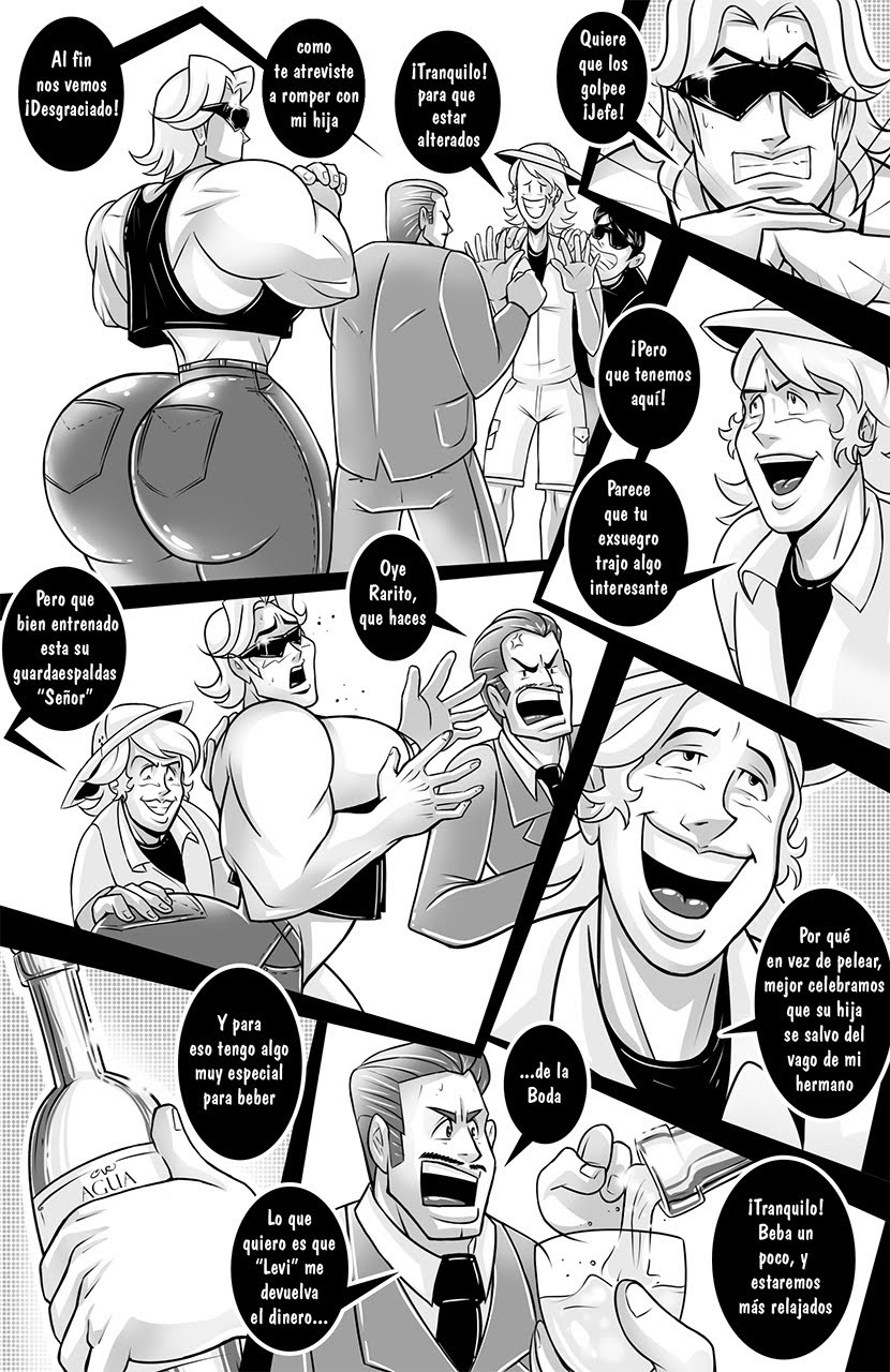 The explorers 2 page 3 full
