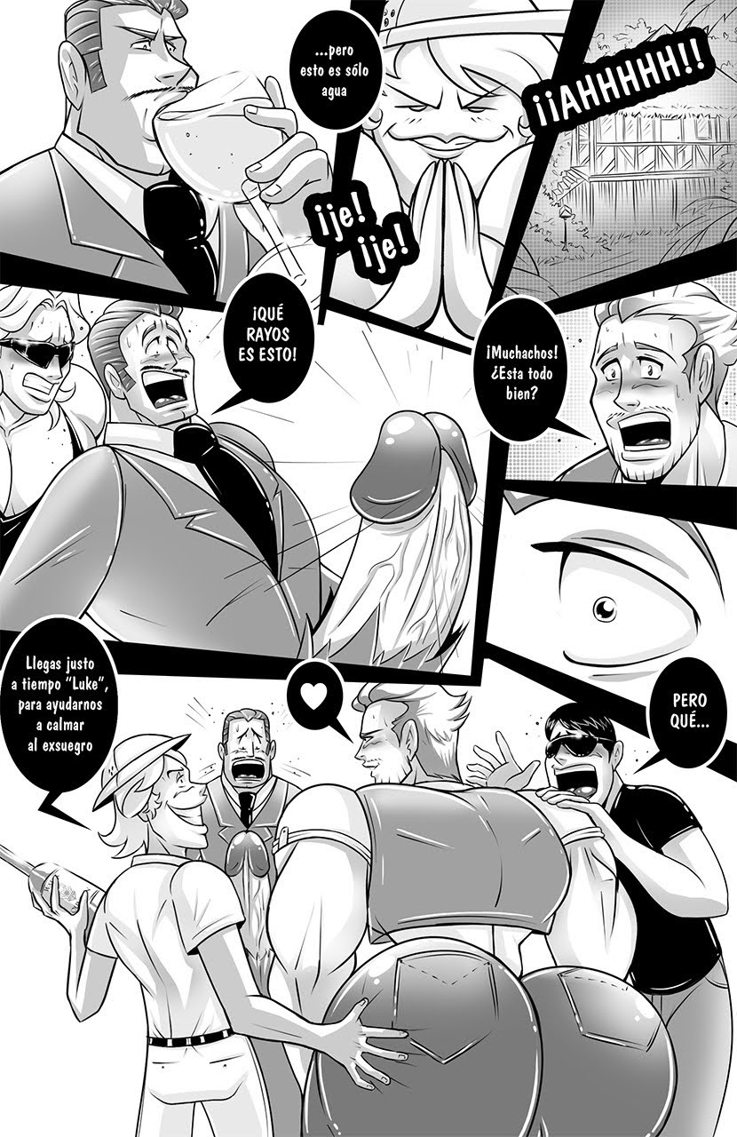 The explorers 2 page 4 full
