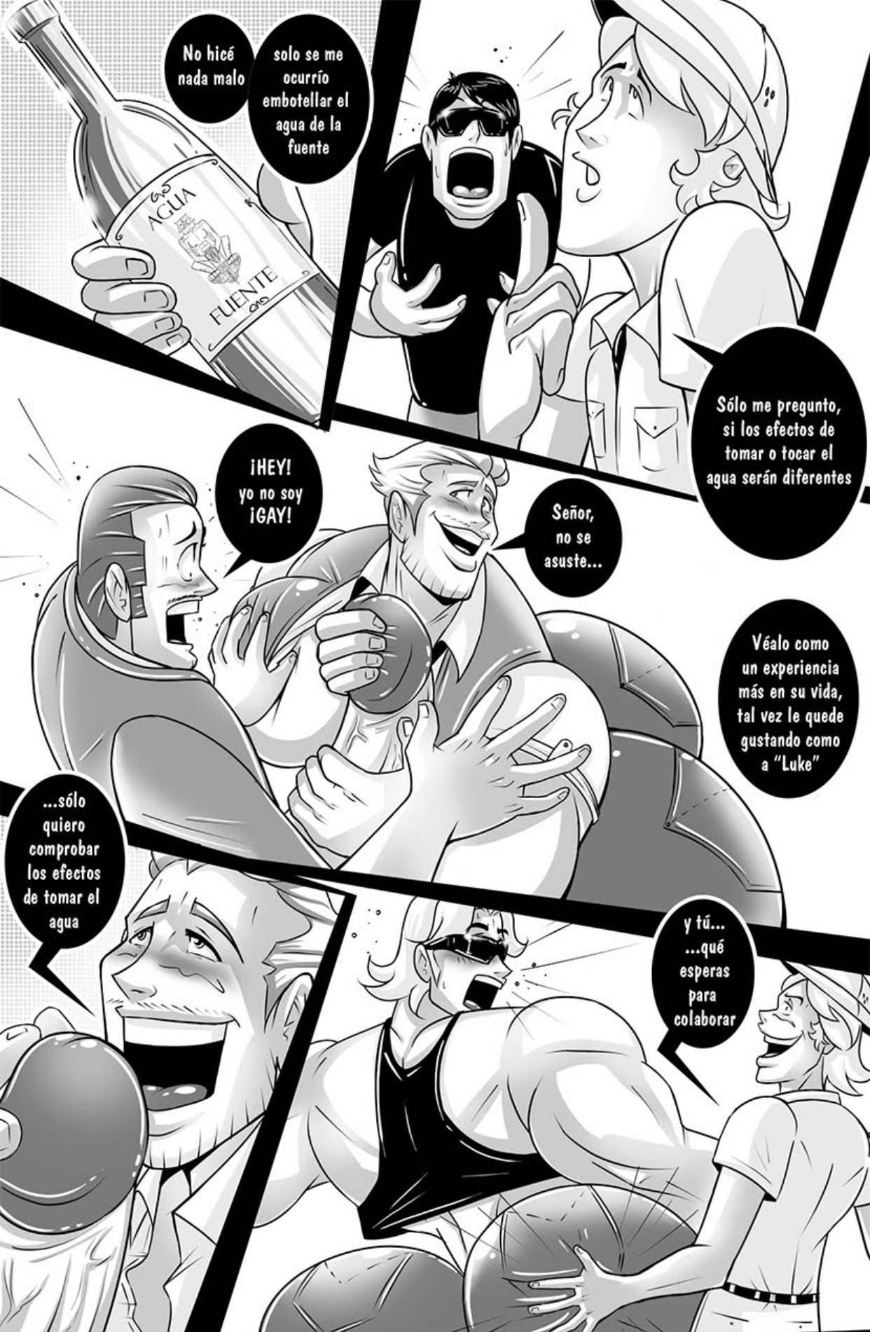 The explorers 2 page 6 full