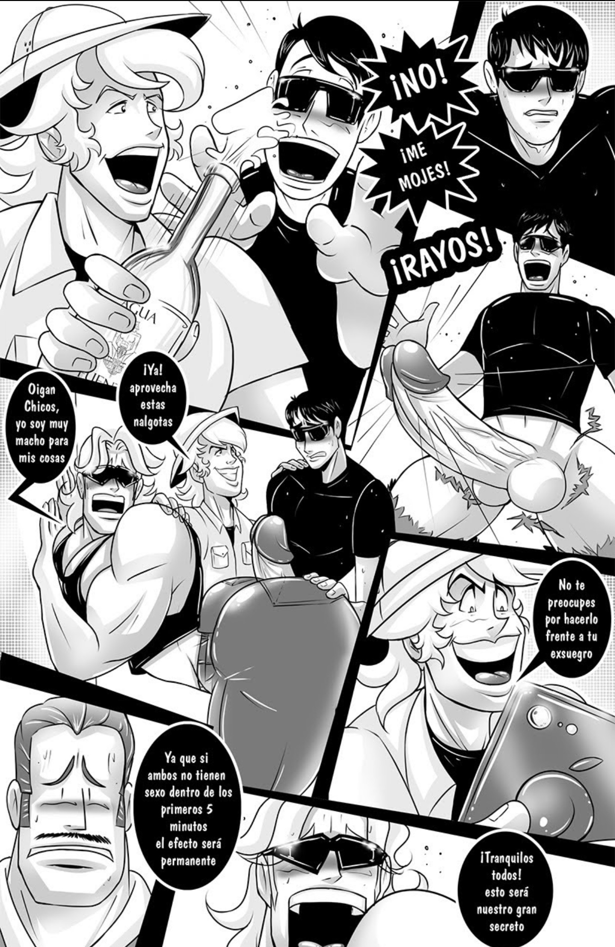 The explorers 2 page 7 full