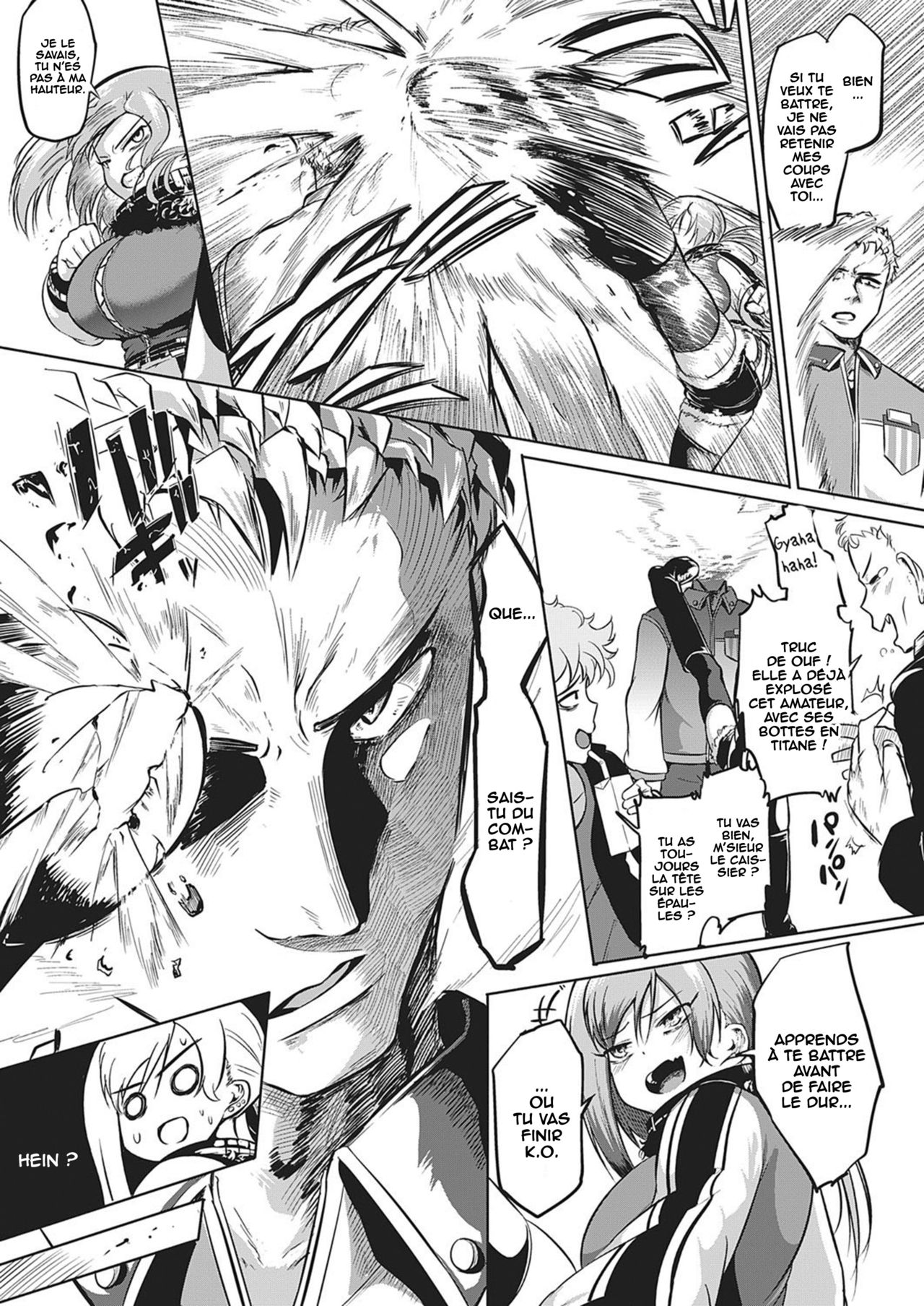 Ano Kuso Beit o Buttsubuse! page 3 full