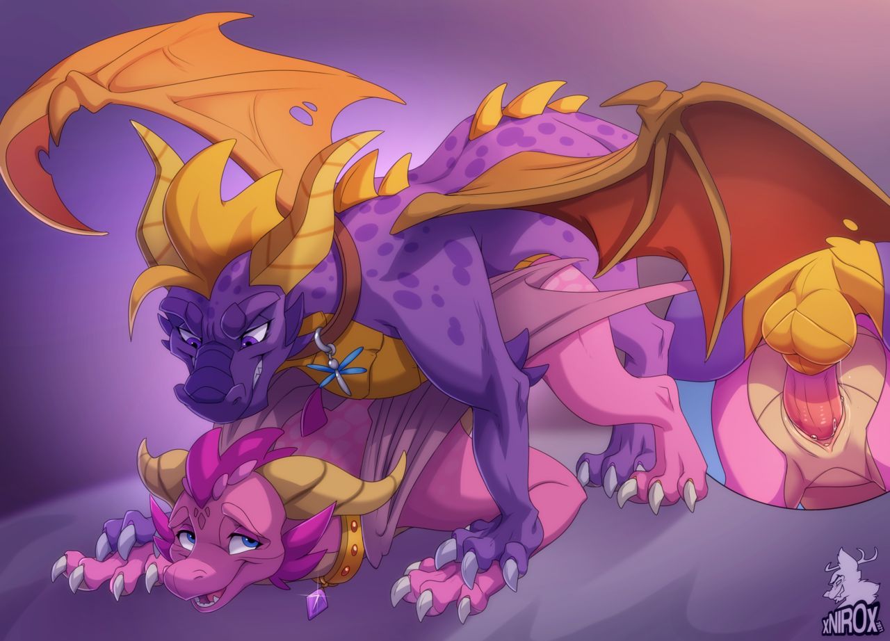 Spyro, A Hero's Tail page 2 full