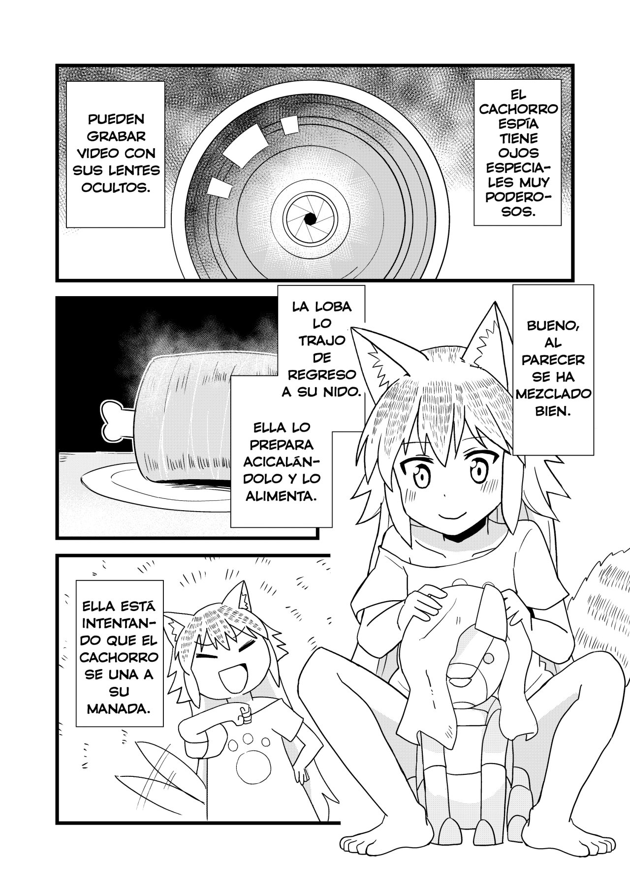 Nbabba Nbanbanbanba Nbabba! page 5 full