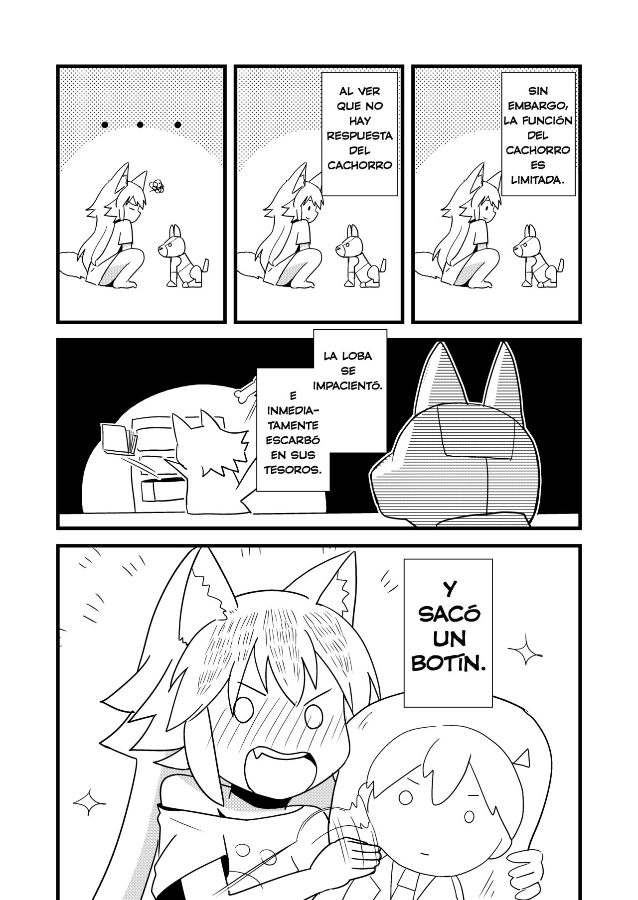 Nbabba Nbanbanbanba Nbabba! page 6 full