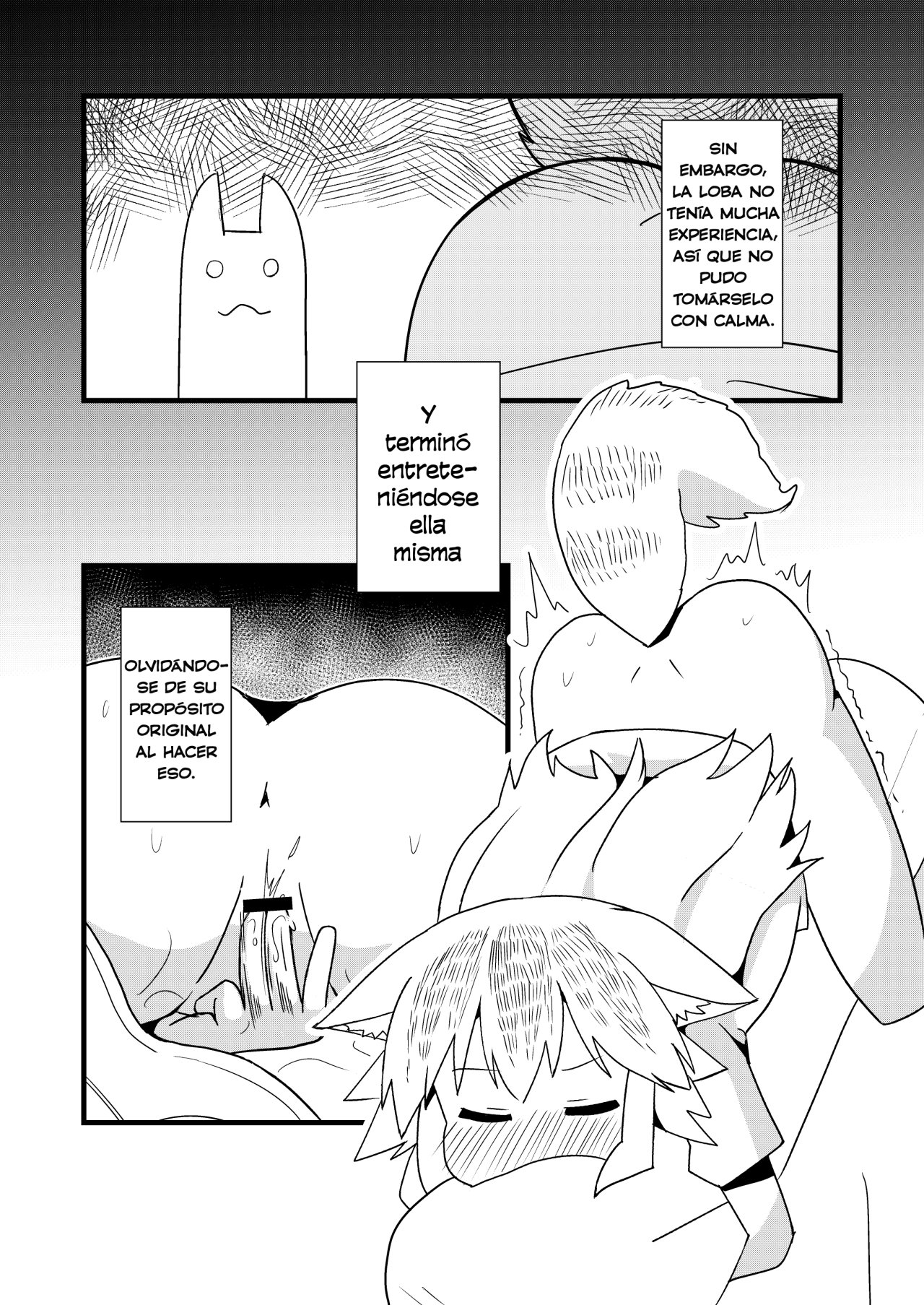 Nbabba Nbanbanbanba Nbabba! page 9 full