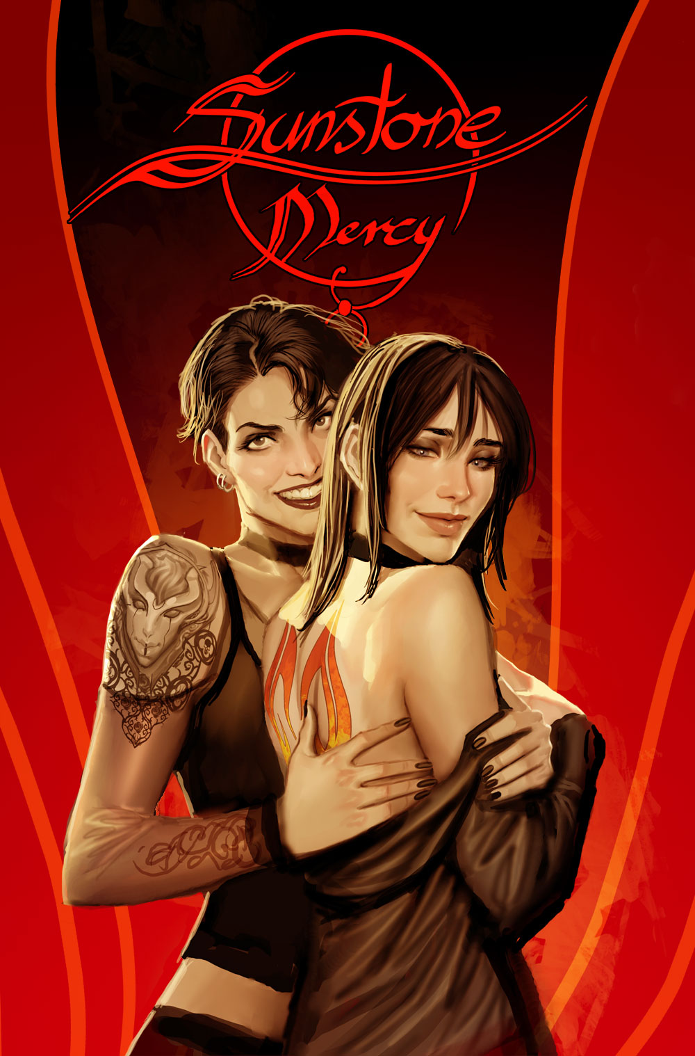 Sunstone Volume-7 page 1 full