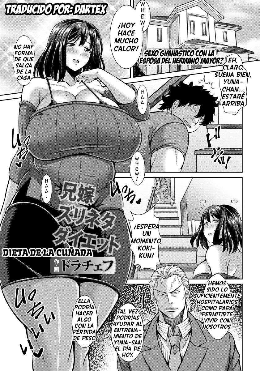 Aniyome Zurineta Diet page 1 full