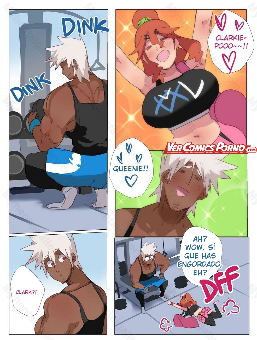 Workout Buddies 2 page 3 full