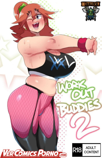 Workout Buddies 2 cover