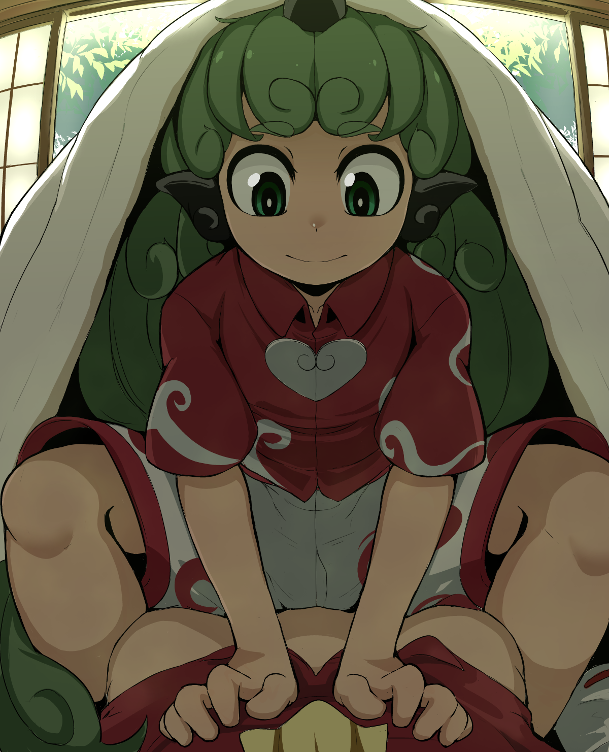 Epic Donburi - Epic Armageddon page 1 full