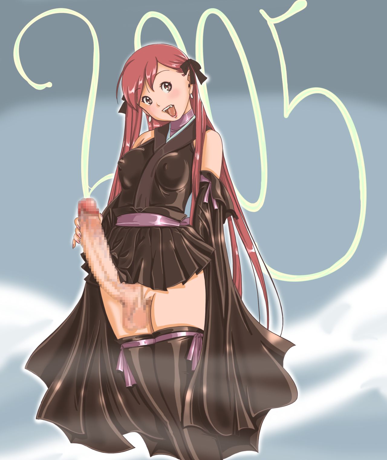 Futanari Vampiress CG Collection page 2 full