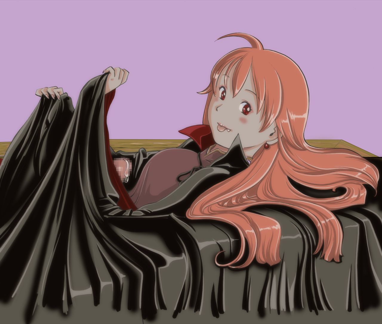 Futanari Vampiress CG Collection page 7 full