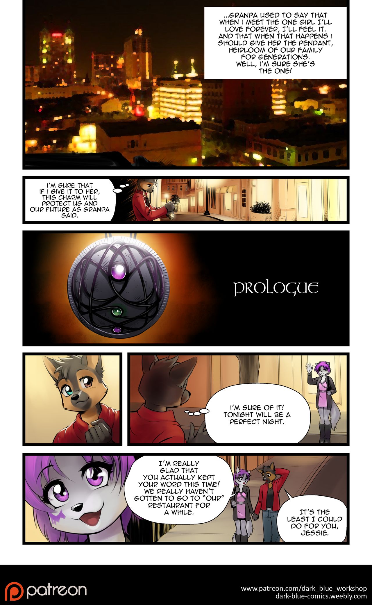 Moonlace page 2 full