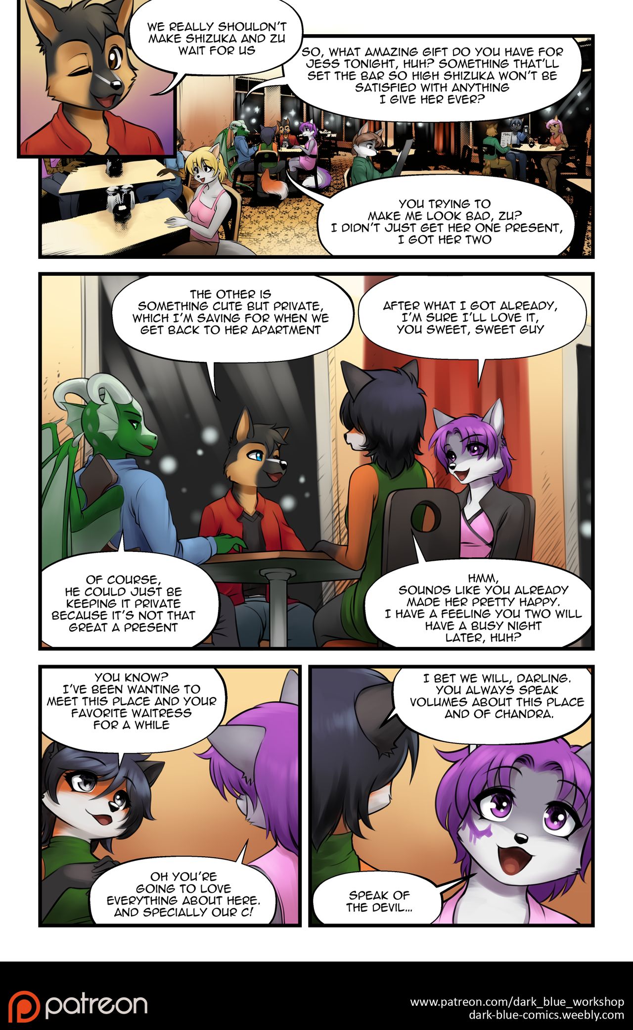 Moonlace page 4 full