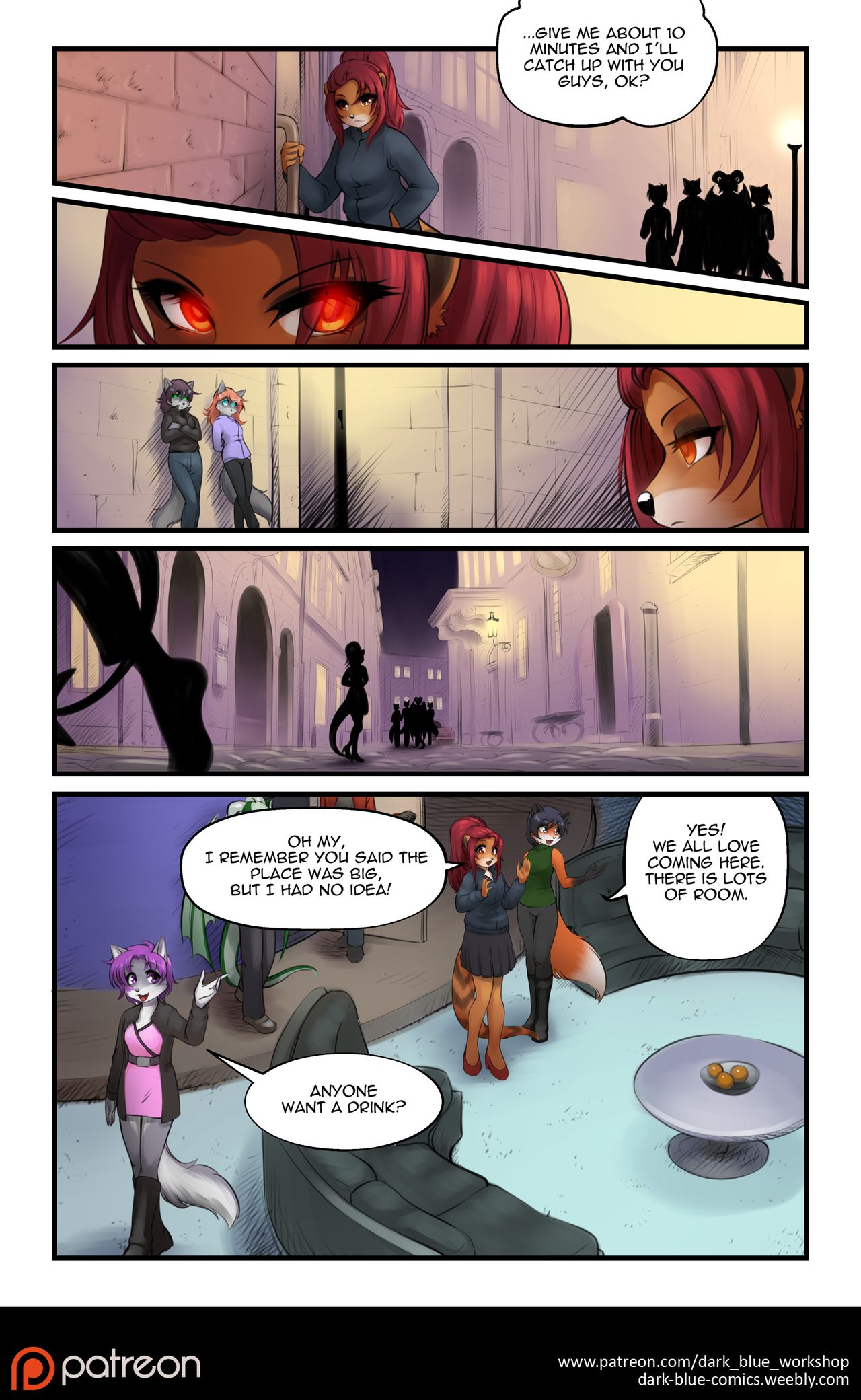 Moonlace page 7 full
