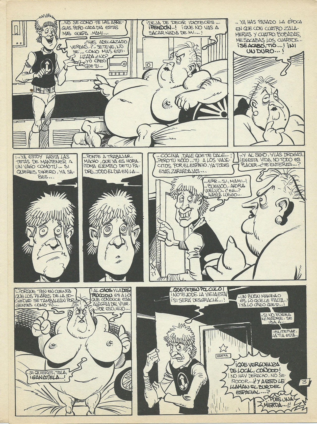 Comic Erotico 09 page 10 full