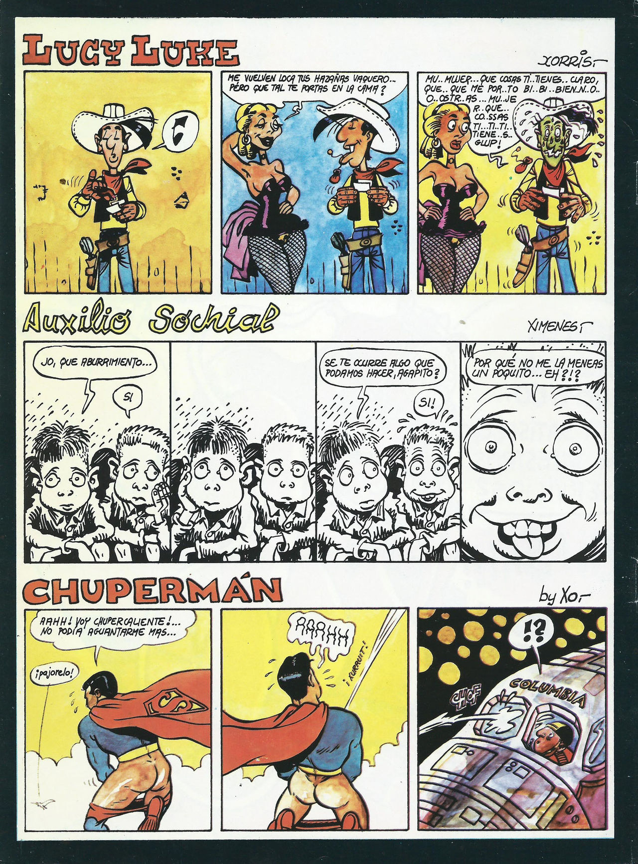 Comic Erotico 09 page 2 full