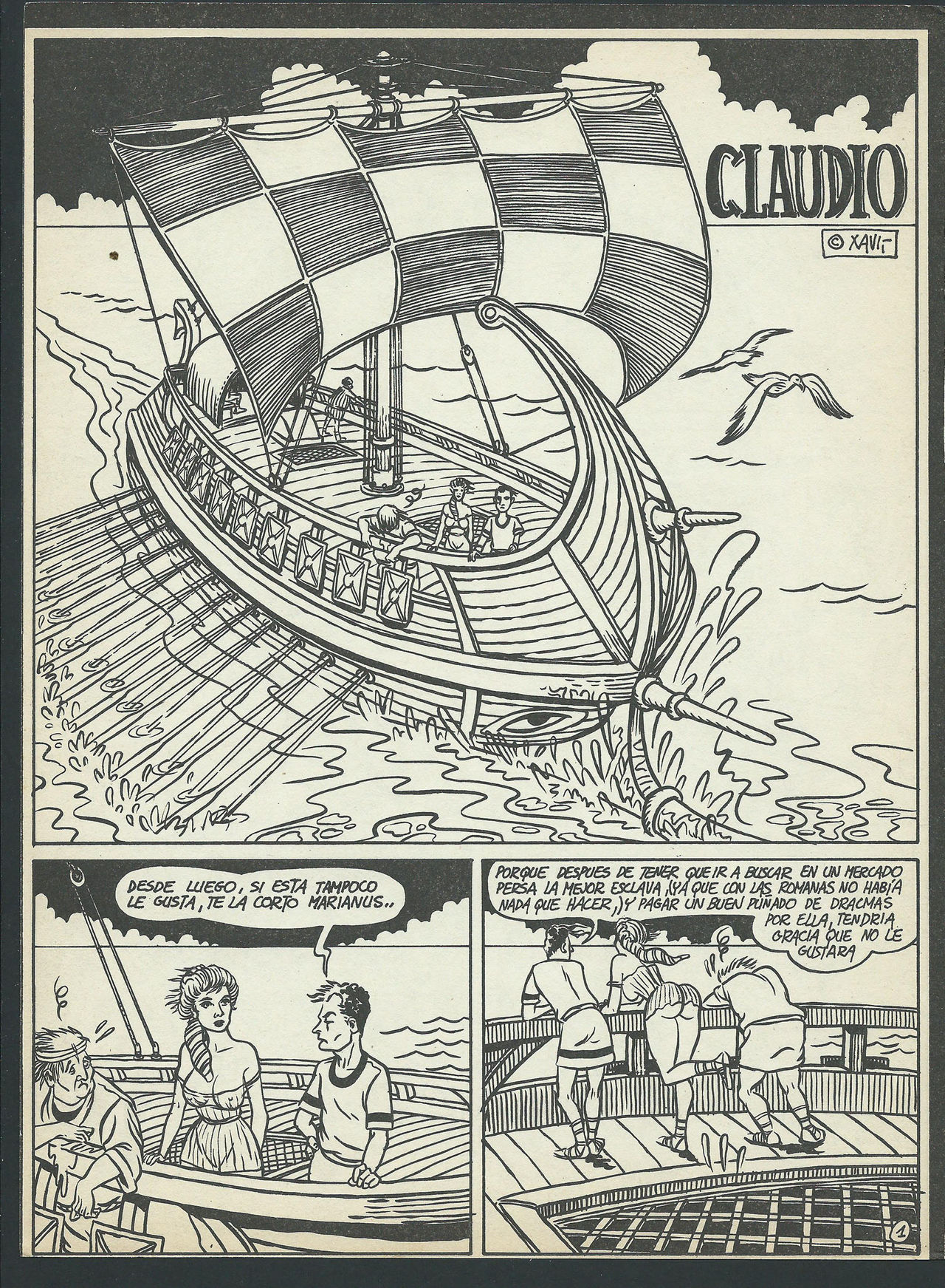 Comic Erotico 09 page 4 full
