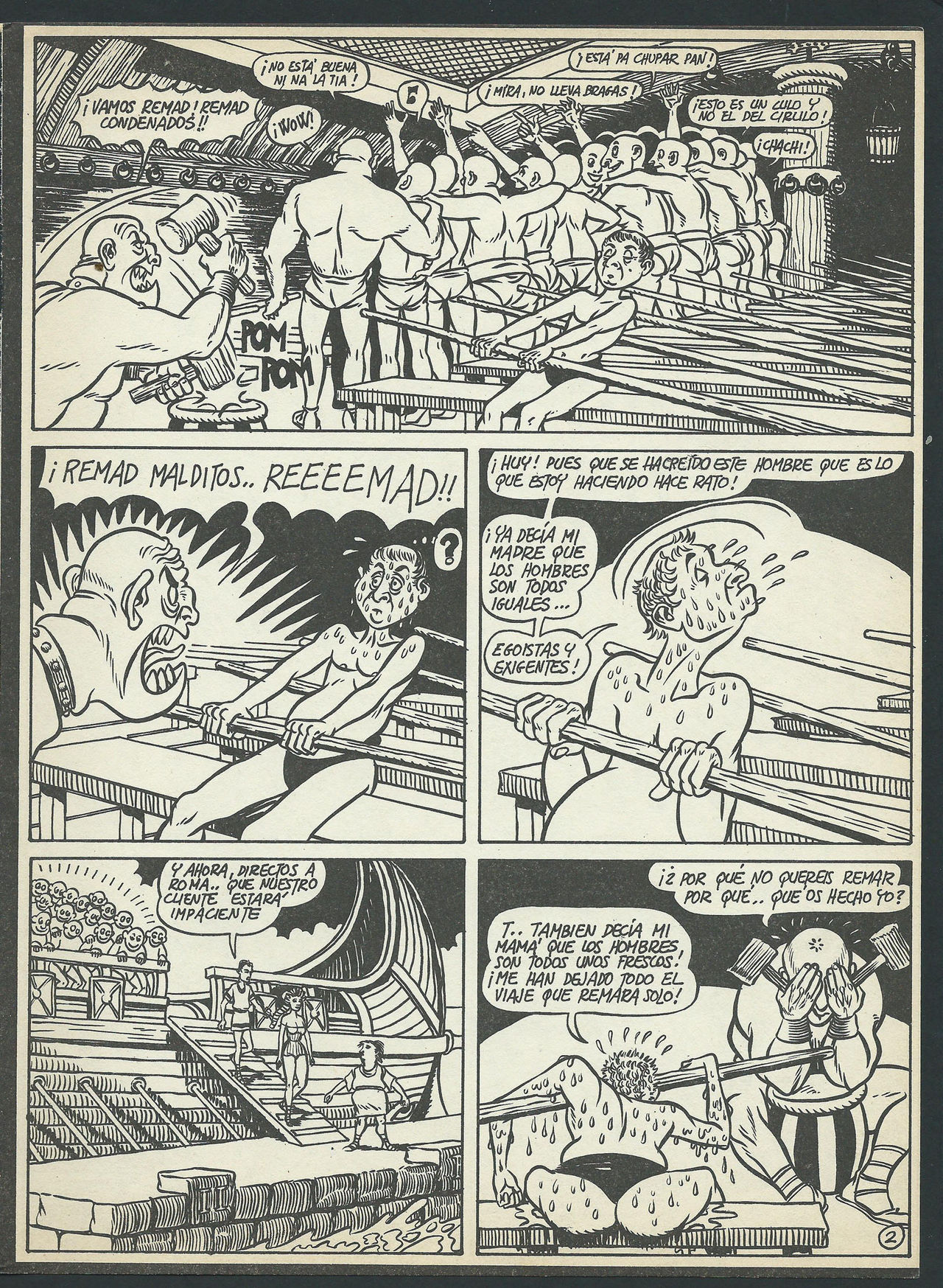Comic Erotico 09 page 5 full