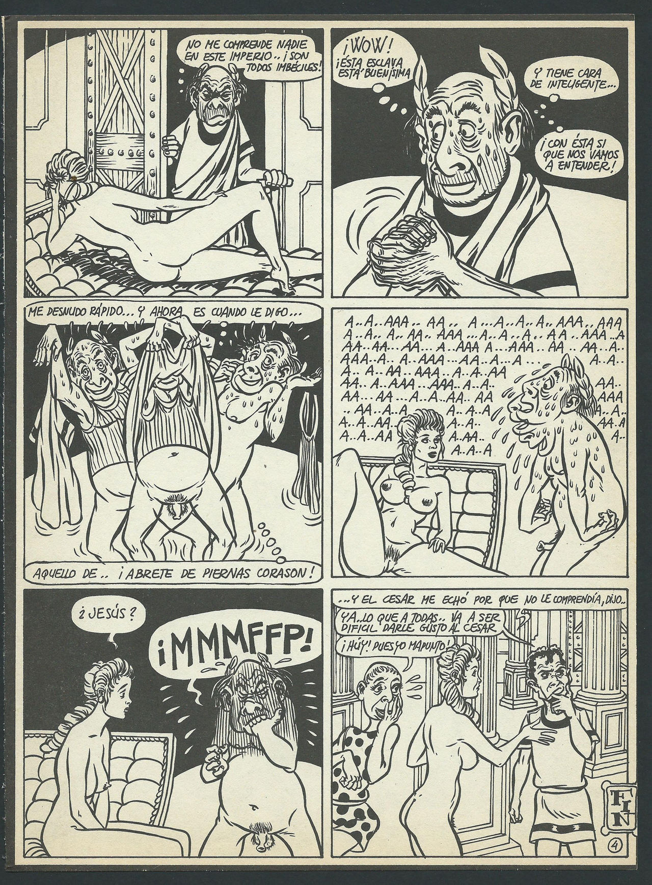 Comic Erotico 09 page 7 full