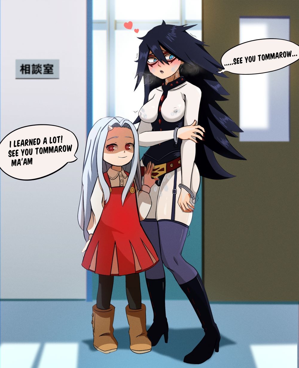 Eri and Midnight page 4 full