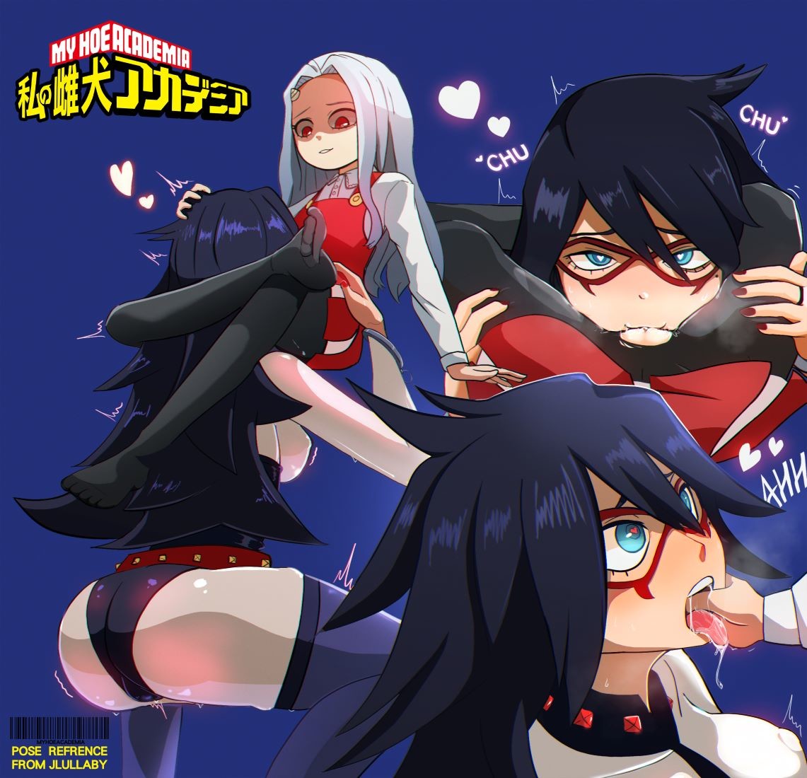 Eri and Midnight page 6 full