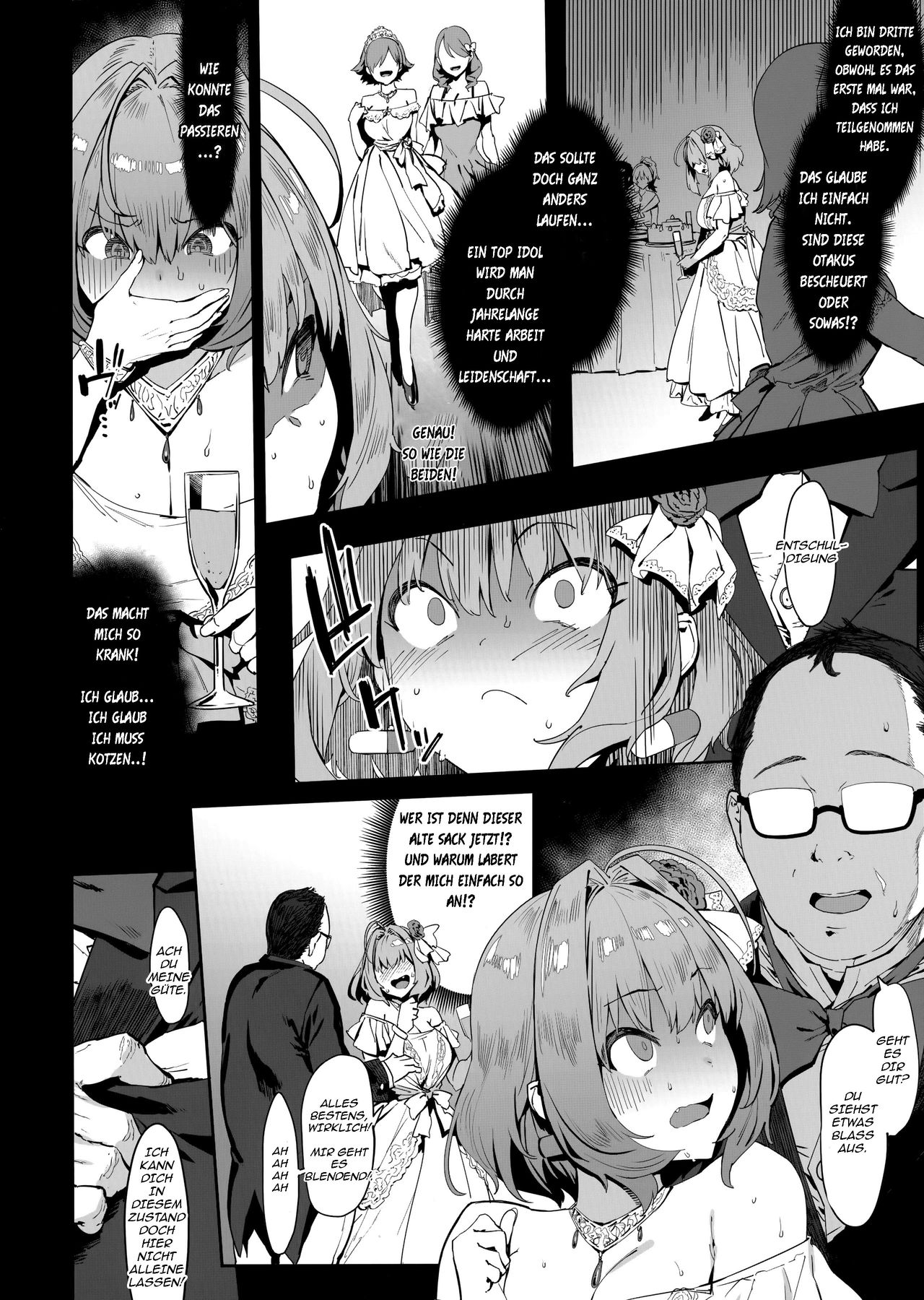 Yume Miru Kusuri  |  Die Medizin die mich träumen lässt page 4 full