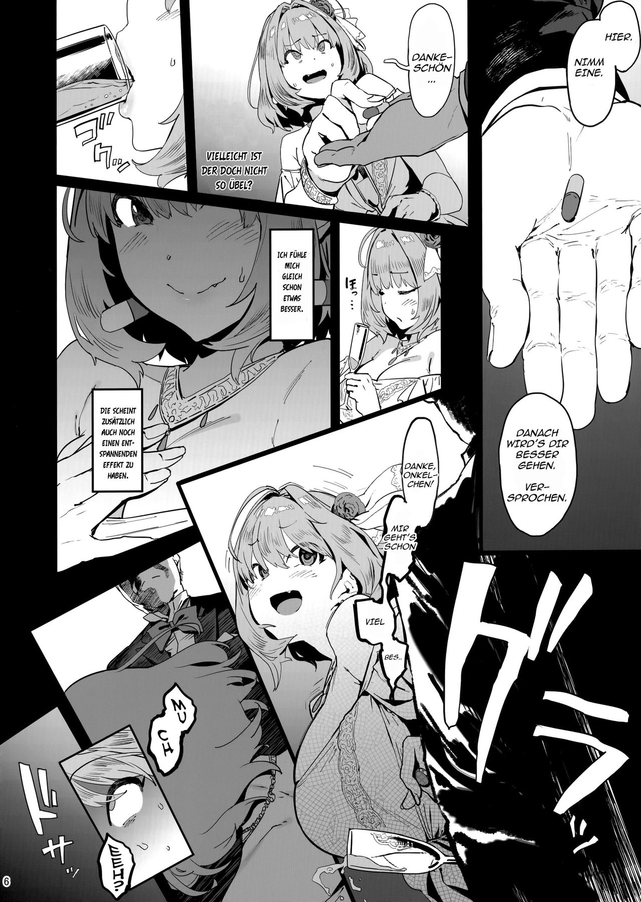 Yume Miru Kusuri  |  Die Medizin die mich träumen lässt page 5 full